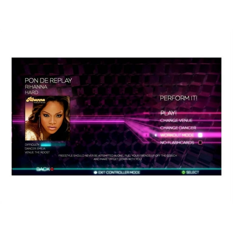 Kinect Dance Central 3 Game for Xbox 360 - Walmart.com