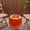 Red-2, variant on 12.8" Strawberry Resin Stool,Decorative Fruit Side Table,Indoor Outdoor Garden Seat,Plant Stand,Multi-Purpose Innovative Garden Furniture,Red