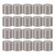 thumbnail image 2 of Imanes de Neodimio Superfuertes 100 Unidades de Potentes Imanes de Disco de Neodimio Mini Imanes de Tierras Raras Permanentes Fuertes para Nevera DIY Imanes de Tierras Raras ANGGREK Otros, 2 of 8