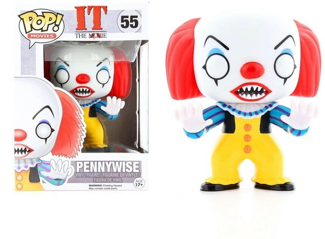 funko pop pennywise walmart