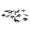 thumbnail image 2 of 12pcs Juguete de animales marinos Sunnimix Modelo de Exhibición Fiesta Broma, 2 of 8