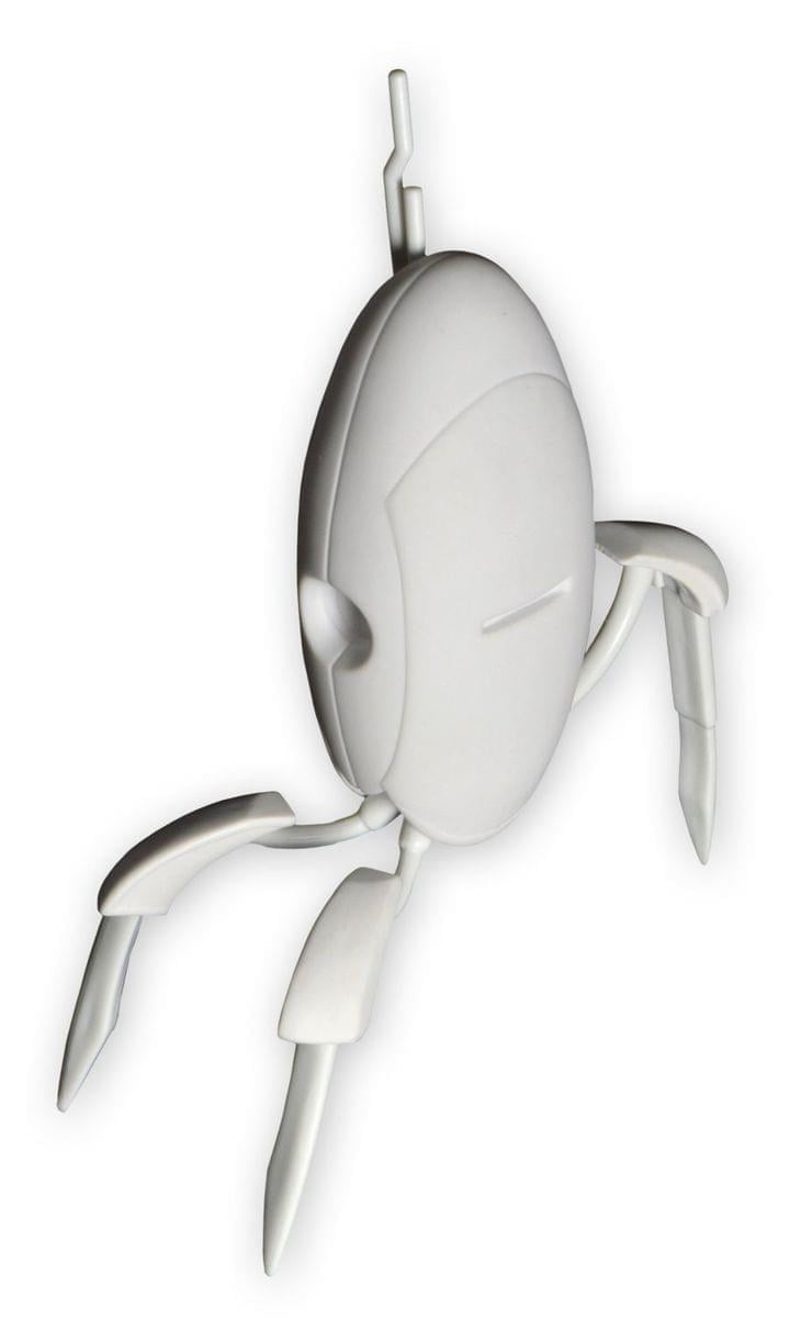 portal turret mini figure portal turret mini figure