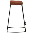thumbnail image 3 of vidaXL Gavin Bar Stools 2 pcs 45x40x63 cm Solid Wood Mango, 3 of 5