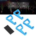 thumbnail image 3 of Bracket For  Slim,4PCS Horizontal Version Anti Skid Heightening Bracket For  Slim Console Cooling Legs Stand Holder Accessoies, 3 of 8