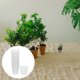 thumbnail image 4 of 50 macetas transparentes para orquídeas, plantas de vivero, macetas pequeñas transparentes para plantas de cuidado., 4 of 8