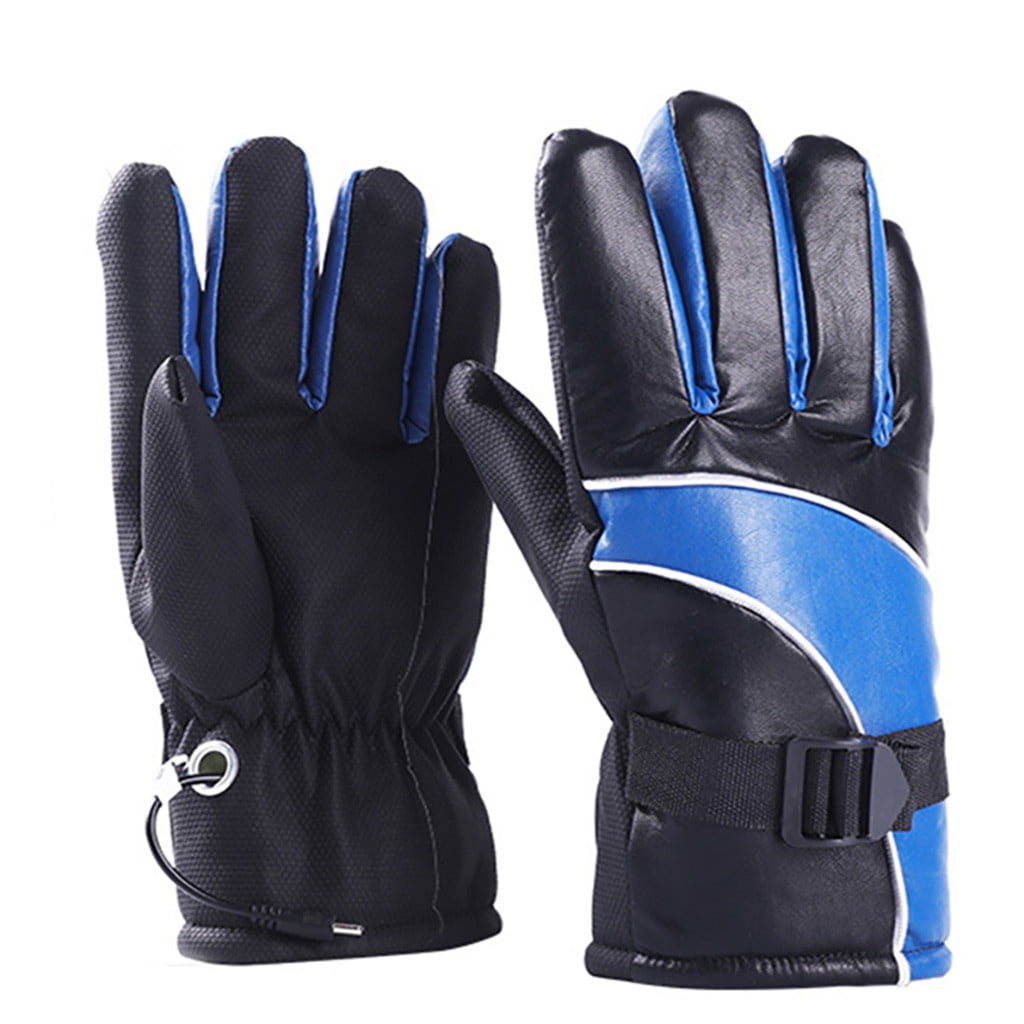 thick waterproof gloves
