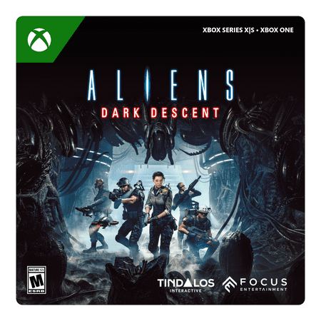 Aliens Dark Descent - Xbox One, Xbox Series X|S [Digital]