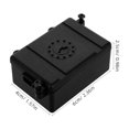 thumbnail image 2 of LOLIPPYY Shaft 1Pcs Black Plastic Moisture Resistant For Rc Hobbyists Adventures, 2 of 8