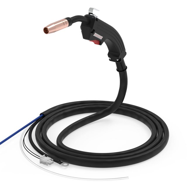 Pistola de soldadura MIG YESWELDER 100A, cable de 2,5 m para Clarke 130EN 180EN