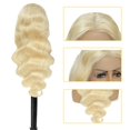 thumbnail image 6 of Zenghuiiii Curly Fringe Clips In With High Temperature Fiber Hairpieces Natural Black Loose Wave Synthetic Hair Extensions Bedroom Hair, 6 of 9