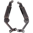 thumbnail image 1 of Shisuyan 2pcs Spring Lid Support Hinges Iron Lid Stay Support Box Cabinet Spring Hinges, 1 of 8