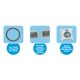 thumbnail image 4 of Set de tren eléctrico Bachmann Percy y Troublesome Trucks escala N, 4 of 4