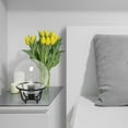 thumbnail image 3 of All the Rages LHT-5032-BK Lalia Home Old World Globe Glass Table Lamp, Black, 3 of 4