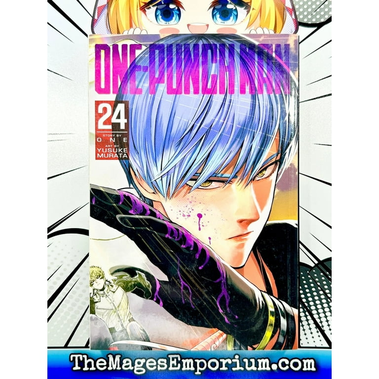 ワンパンマン 24 Amazon.co.jp: ワンパンマン 24 (ジャンプ