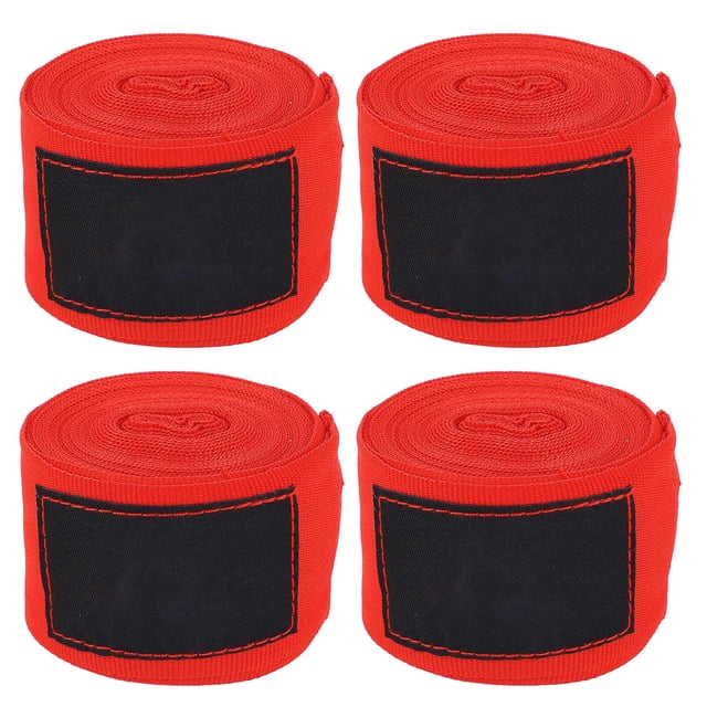Vendas de boxeo, 4 piezas Vendas deportivas para manos Vendas para manos de boxeo MMA Vendas para manos de boxeo Características de vanguardia