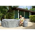 thumbnail image 6 of Bestway AirJet Honolulu SaluSpa and 3 Coleman Type VI Filter Cartridges, 6 of 12
