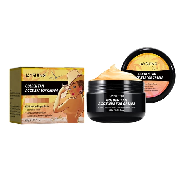 Crema oscurecedora Jaysuing