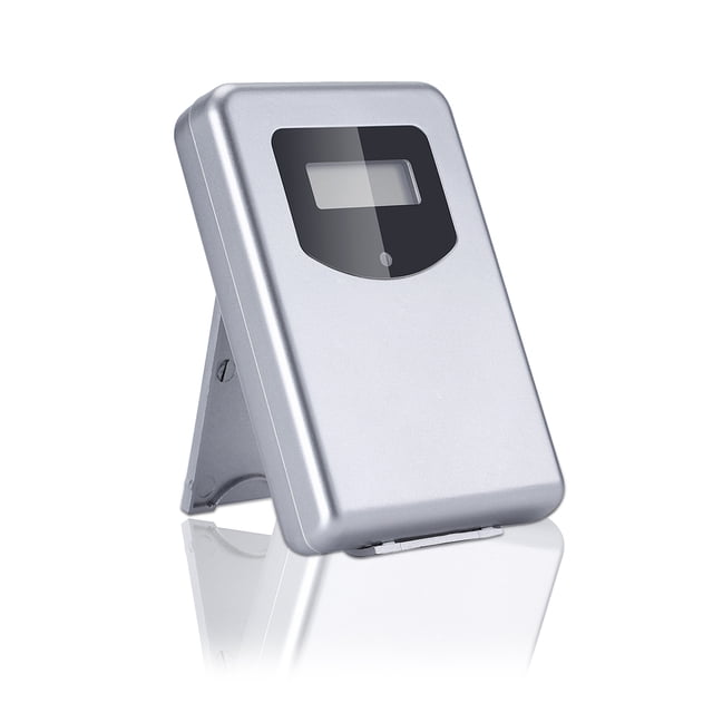 Toystoory Digital -20 a 70 ℃ Temperatura Humedad Medidor Dormitorio Estación meteorológica Termómetro de alta precisión Higrómetro Funciona con Termómetros Toystoory GJ1061-00B