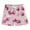 Watercolor Sparkling Cherries, variant on Kids' Beach Pants Comfortable Swim Trunks Watercolor Sparkling Cherries Shorts for Pool Vacation and Lounge Wear 2T