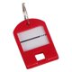 thumbnail image 1 of Guardurnaity Maleta Equipaje Etiqueta de identificación Nombre Titular Etiquetas de equipaje Llavero Etiqueta Colgante Cadena colgante Accesorio Ropa, zapatos y accesorios Miscelánea Rojo, 1 of 6