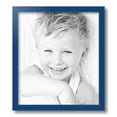 thumbnail image 2 of ArtToFrames 14x16 inch Blue Picture Frame, Blue Wood Poster Frame (4158), 2 of 8