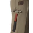 thumbnail image 4 of Wrangler Riggs Workwear jeans de Charpentier pour Hommes en Ripstop, Bark, 44W x 32L US, 4 of 4