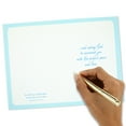 thumbnail image 6 of DaySpring Religious Sympathy Card (His Perfect Peace and Love), 6 of 7
