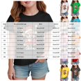 thumbnail image 3 of Xyant Boy Girl Christmas Shirt Reindeer Merry Christmas Print T-Shirt Kids Toddler Short Sleeve Funny Xmas Graphic Holiday Tee Tops, Size 11-12 Years, 3 of 4