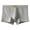 Gray, variant on 5Pack Underwear for men Enhance Pouch Boxer Briefs Ultra Soft Mens Underwear
