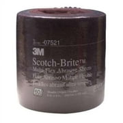 3M 07521, Multi-Flex, Scotch-Brite, Abrasive Sheets