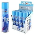 thumbnail image 2 of Twelve (12) Cans of Neon 11x Ultra Refined Butane Fuel Lighter Refill Gas, 2 of 2