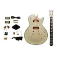thumbnail image 2 of fastboy Water Rippling Maple LP electric guitar material core neck body kit maple, 2 of 6
