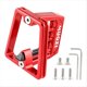 thumbnail image 1 of Soporte para Bolsa de Transporte Delantera de Bicicleta Plegable para Portaequipajes Delantero , Adaptador de Montaje, Accesorios para Bicicleta., 1 of 5