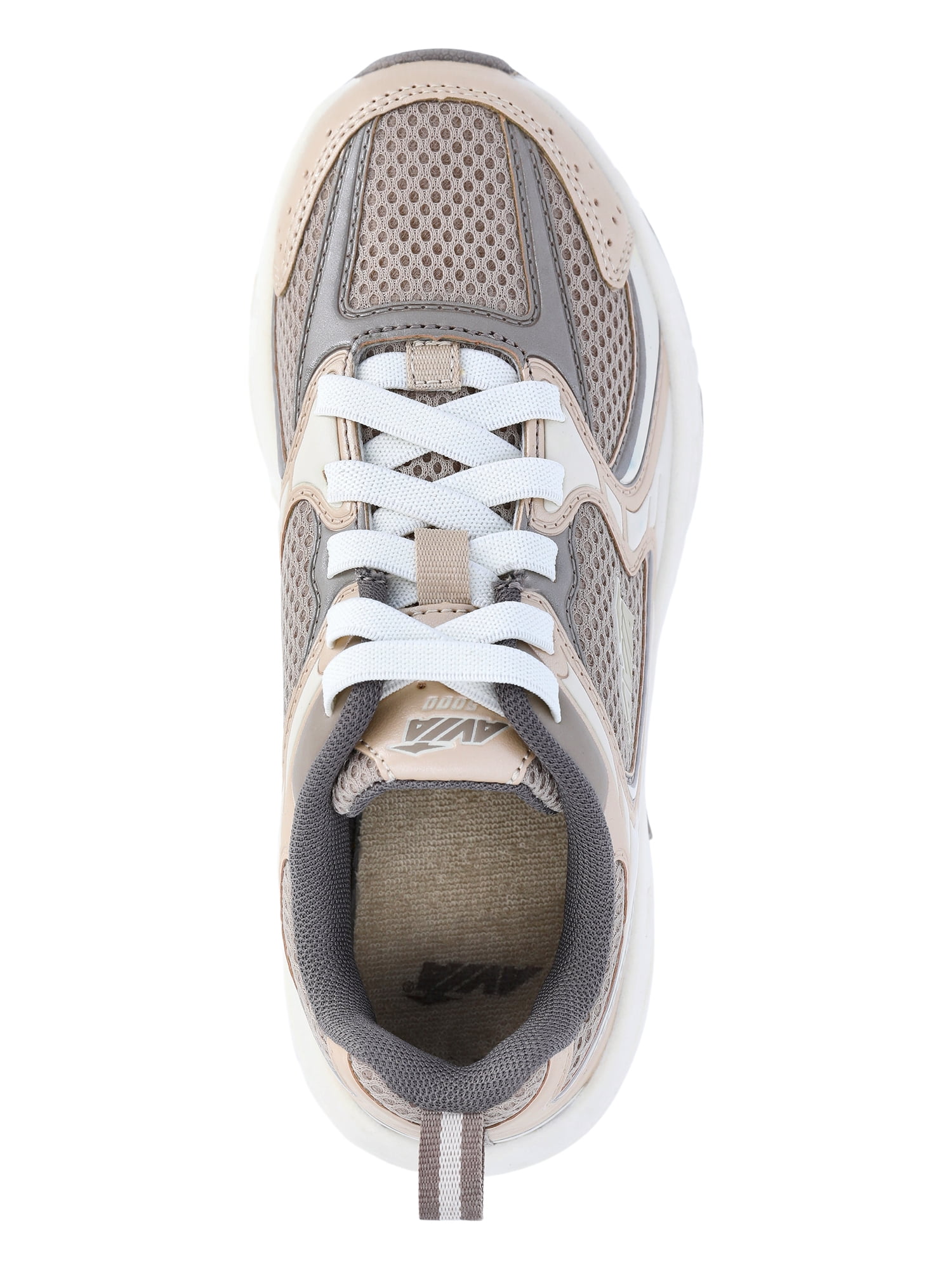Avia 5000 Unisex Little and Big Kid Chunky Trainer Sneakers