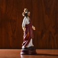 thumbnail image 3 of de Jesús Santo de 5,4 pulgadas, decoración religiosa, ornamento de Zulema Estatuilla de Jesús, 3 of 7