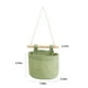 thumbnail image 3 of Organizador de Pared, Cesta de Almacenamiento con Bolsillos, Para Cocina, Hogar, Oficina, Linen Fabric, Plegable, 2-Tier, para Dormitorio, 3 of 9
