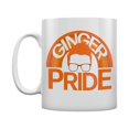 thumbnail image 1 of Grindstore - Taza Ginger Pride (Blanco, Naranja), 1 of 2