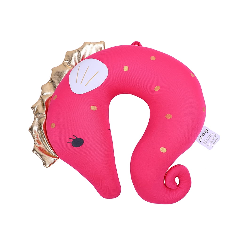 horseshoe pillow for neck