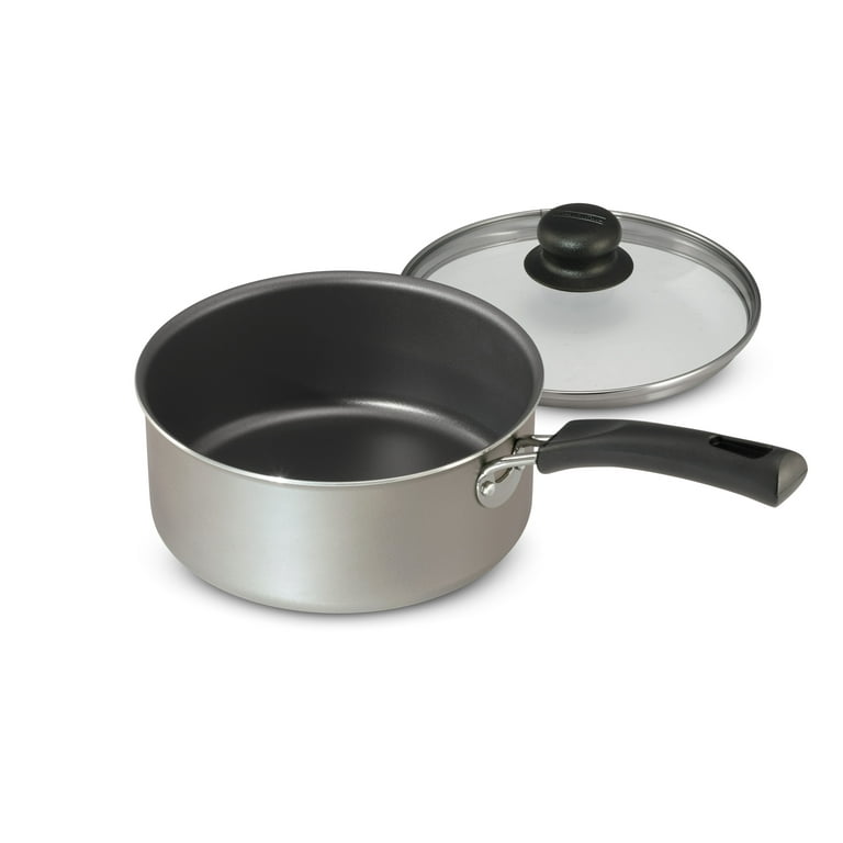  Misen Nonstick Pots and Pans Set - Nonstick Cookware Sets - 9  Piece Essential Kitchen Cookware Set: Home & Kitchen