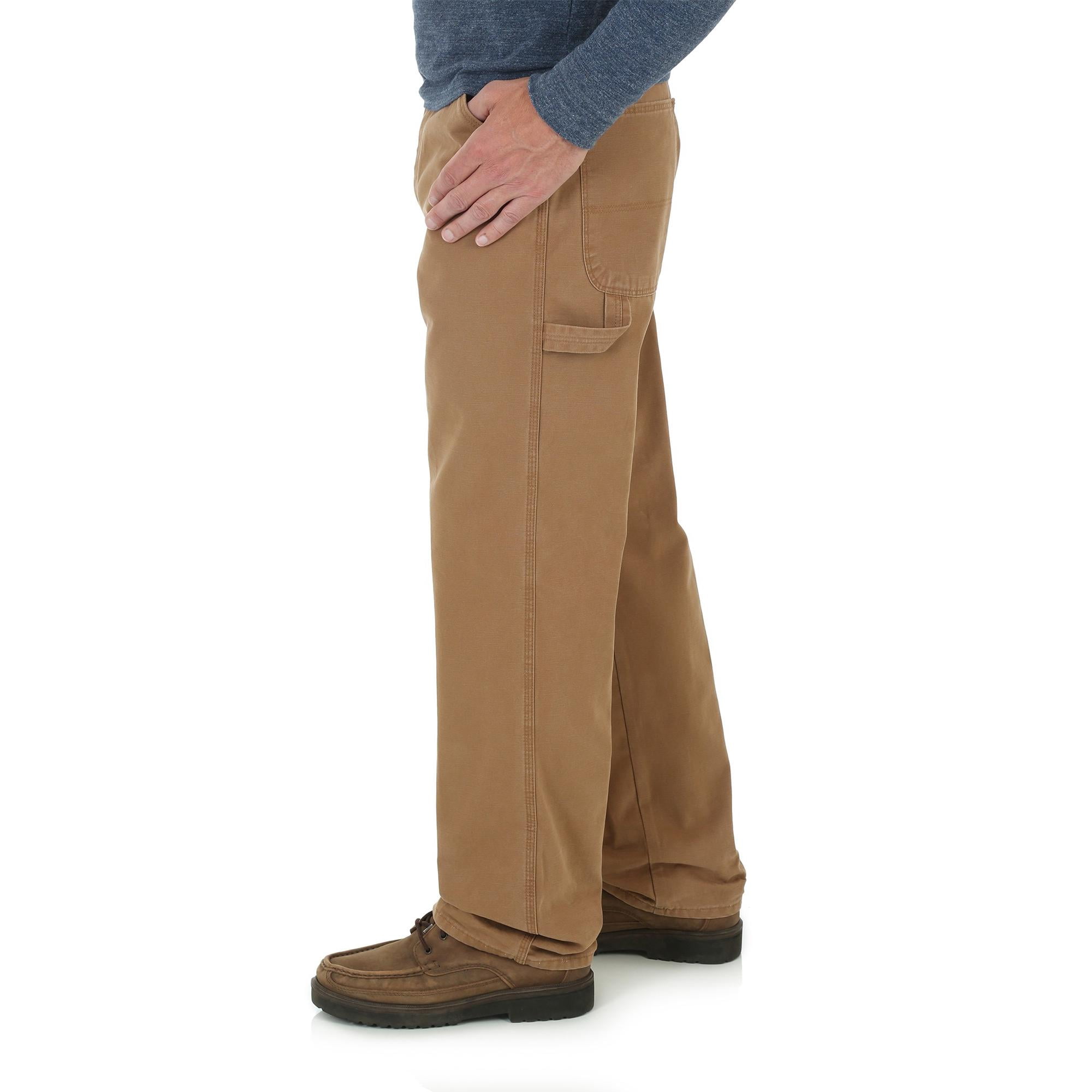 Wrangler Men's and Big Men's Carpenter Pant