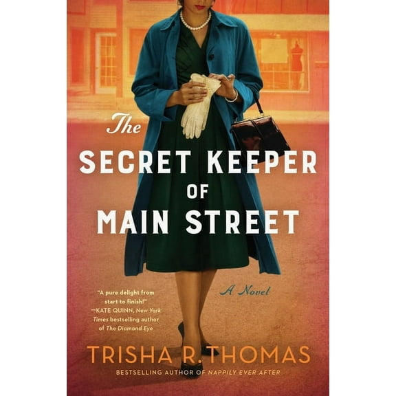 The Secret Keeper of Main Street, (Paperback)