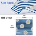 thumbnail image 7 of GZHJMY Daisy Cloth Napkins Reusable Washable Everyday Use 20 × 20 Inch Set of 6, 7 of 7
