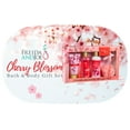 thumbnail image 4 of Bath and Body Gift Set for Her Cherry Blossom Bath & Body Collection Spa Gift Box - Perfect Gift Box for Women Valentines Gift, 4 of 6
