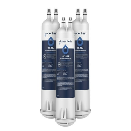 EDR3RXD1 Water Filter 3 Replacement Compatible with EDR3RXD1 4396841 4396710 and 46-9083 46-9030 P1RFWB2 P1WB2L T1RFKB1, 3-Pack