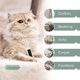thumbnail image 3 of Pet Hair Remover Roller For Cat Dog, Portable Pet Lint Remover Fur Hair Remover Roller For Sofa Carpet Clothes, 3 of 4