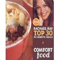 thumbnail image 1 of Comfort Food: Rachael Ray's Top 30 30-Minutes Meals, 1 of 1
