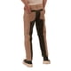 thumbnail image 3 of Jeans de mezclilla MCHK 8068. Cropped, Diseño bicolor, Color militar y arena. Para hombre, 3 of 5