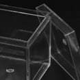 thumbnail image 3 of HEALEEP 12pcs Mineral Specimen Display Case Transparent Box for Collectors, 3 of 7
