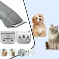 thumbnail image 6 of 3Pack #10 Blade Dog Grooming Compatible with Andis Clippers Carbon Infused Steel Detachable Ceramic Sharp Edge Also Compatible with Wahl / Oster Dog Clippers, 6 of 7