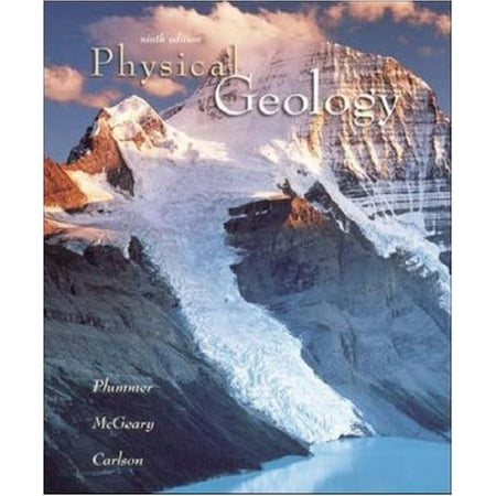 Pre-Owned Physical Geology (Hardcover) 0072402466 9780072402469